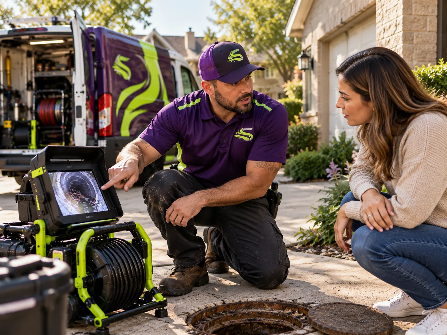 Drain Cleaning Harper, WV FAQs